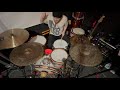 tigercub beauty drum cover