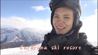 來Cardrona雪場滑雪囉！Vlog EP3