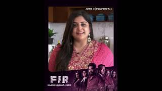 FIR Movie | Now on manoramaMAX | Vishnu Vishal | Manjima Mohan | Raiza Wilson | Manu Anand