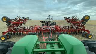 Seeding 2021