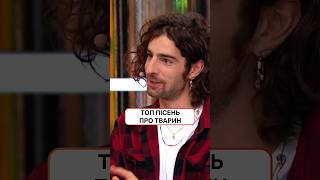 Які найпопулярніші пісні про тварин на думку українців? | #НовийКанал #ЄПитання