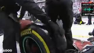 Mercedes’ Double Pit Stop Masterclass | 2019 Chinese Grand Prix