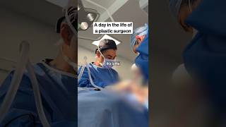 A day in the life of a Plastic Surgeon