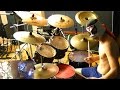 テンションが上がる！ボス曲メドレーを激しく叩いてみた！/ Boss Battle Medley Drum Performance GAME BGM