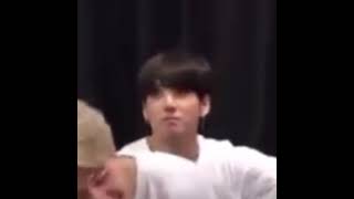 the look he gave when he got caught