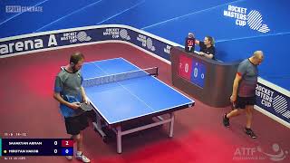 Table Tennis | A.Sahakyan - H.Miroyan | 15.01.2025 16:05 (CET) | RMC.SP1  24528573