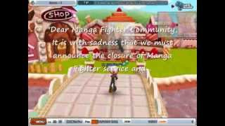 RIP Manga Fighter 2007-2010