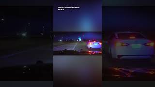 18-year-old arrested following pursuit on Tampa highway