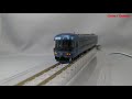 【開封動画】tomix 98017 京都丹後鉄道ktr8000形 丹後の海 セット 2020年10月再生産 【鉄道模型・nゲージ】