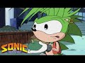 Mobodoon | Sonic Underground | Cartoons for Kids | WildBrain - Cartoon Super Heroes