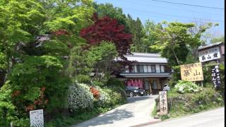 戸隠宿坊いろりのそば処築山館20170528