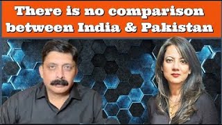 Col Danvir Singh Says There Is No Comparison Between India And Pakistan | Arzoo Kazmi Latest