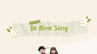 Be Mine Song (Aegyo Song) - Easy Lyrics