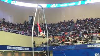 Liu Ynag (CHN) @2019 Military World Games TF SR