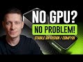 Run Stable Diffusion or ComfyUI in the Cloud (No GPU Needed!) — Full WebUI Walkthrough