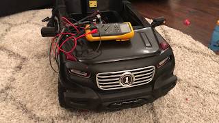 Best Choice 6V ride-on kids car turns on but does not run - (cheap and easy)Fixed**
