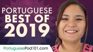 Learn Portuguese in 1 Hour - The Best of 2019