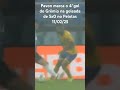 pavon marca o 4°gol do grêmio na goleada de 5x0 no pelotas 11 02 25 futebol gremiofbpa shorts