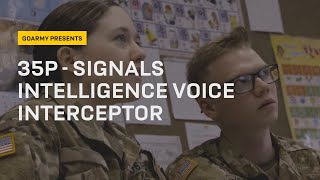 35P – Signals Intelligence Voice Interceptor | GOARMY​