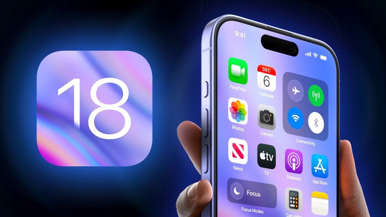 Introducing IOS 18 | Apple - YouTube