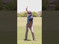 The SECRET To The Perfect Backswing! 🏌️‍♂️  #shorts