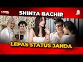 SHINTA BACHIR LEGA SUDAH SAH JADI ISTRI LAGI