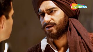 किसी मासूम की जान लेने से पहले हम... | The Legend Of Bhagat Singh (2002) (HD) | Ajay Devgan