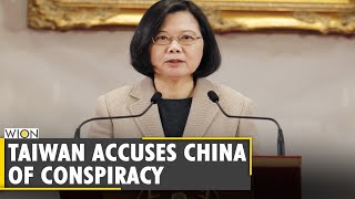 Taiwan slams the World Health Organization, takes direct hit at China | World English News