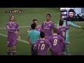 Red Card With Sergio Ramos In Every FIFA