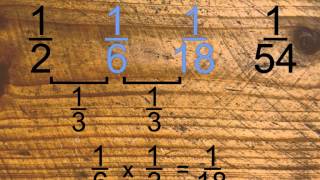 Infinite Geometric Series by Shmoop