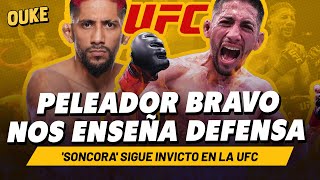 EL PERUANO MÁS PARADOR DE LA UFC NOS VISITA | #OUKE EN VIVO 🟡