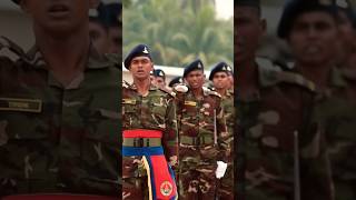 রিক্রুটদের শপথ গ্রহণ অনুষ্ঠান || Oath-taking ceremony of recruits || #armylover #bdarmy #shorts