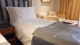 Viking Cruises - Viking Sea - Deluxe Verandah Cabin Category