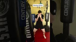 Fighting stance options 👊😁 #mma #martialarts #fight #selfdefense #howto