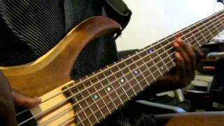 Andile ka Majola - Yenzenjalo Nkosi Bass cover