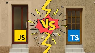 JavaScript vs TypeScript | Difference between JavaScript and TypeScript | Simple Explanation