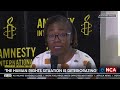 Zimbabwe Human Rights | 'The Human rights situation is deteriorating'