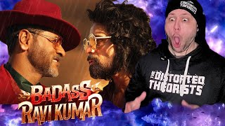 BADASS RAVI KUMAR OFFICIAL TRAILER REACTION! Himesh Reshammiya