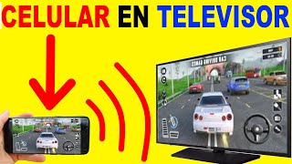 Nuevo Truco Para Ver La Pantalla Del Celular En Tu Televisor Sin Cables!