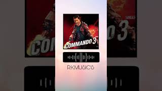 Akhiyaan Milavanga - Commando 3 ||R.K.MUSIC'S||#shorts.