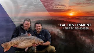Tom Maker's Dad catches a PB! | Lac Des Lesmont | Snippet | CineCarp TV