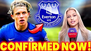 🚨URGENT! HE DIDN'T EXPECT THIS! SKY SPORTS CONFIRMED NOW! EVERTON NEWS TODAY