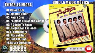 La Migra Mix Sus Mejores Éxitos Del Recuerdo Mix by Dj Leo Lahm
