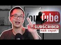 Subscriber saya naik 1,000 dalam 1 BULAN ! ( ini TIPS dia )