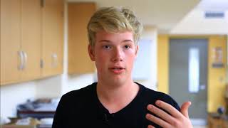 School Without Walls Student Interviews