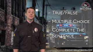 HOW TO BECOME A COP The Written Exam Police Hiring Process