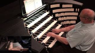 An Unanticipated Encounter between Organs \u0026 Organists 53 Years Apart