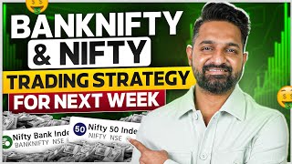 Banknifty Nifty Trading Strategy For Next Week | Theta Gainers