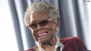 Remembering poet, author Maya Angelou