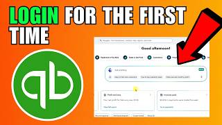 How To Log In To QuickBooks Online For The First Time (2026) (Complete Guide)